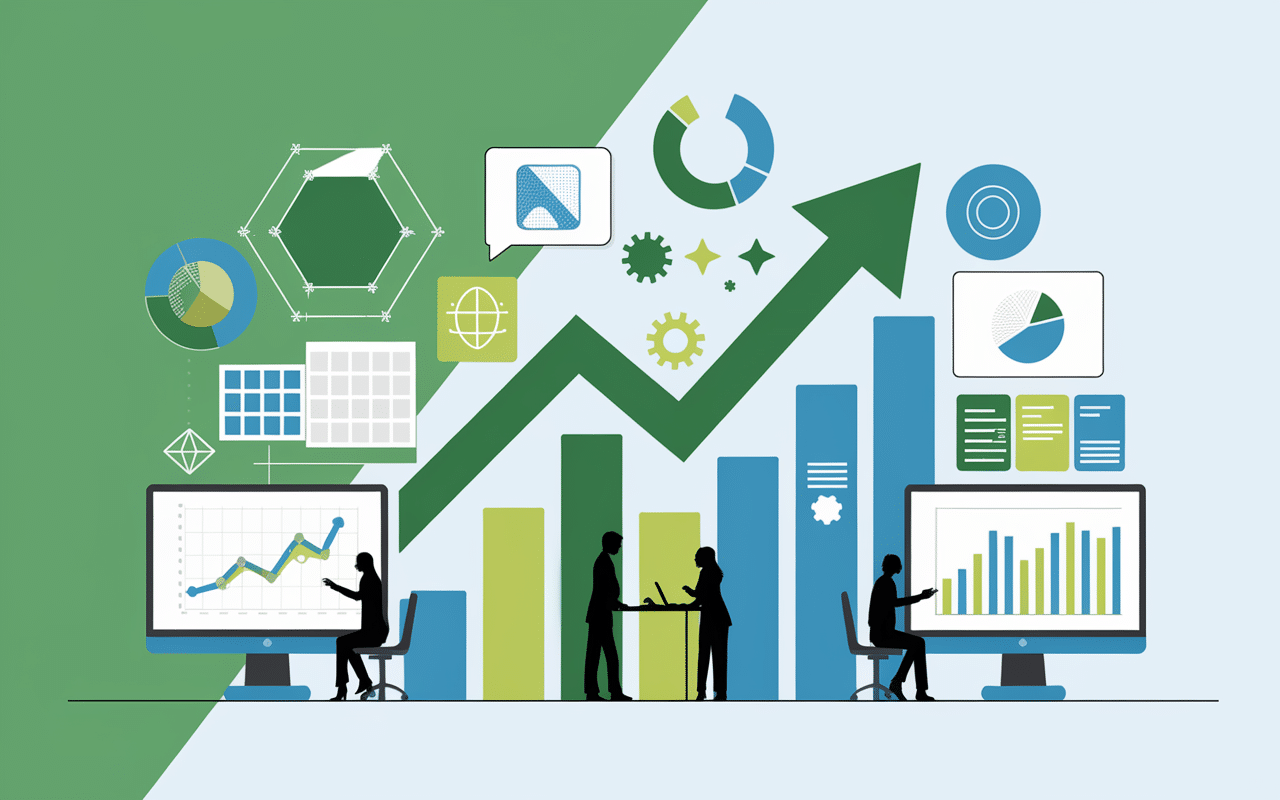 Analyse comparaison taux de reconversion