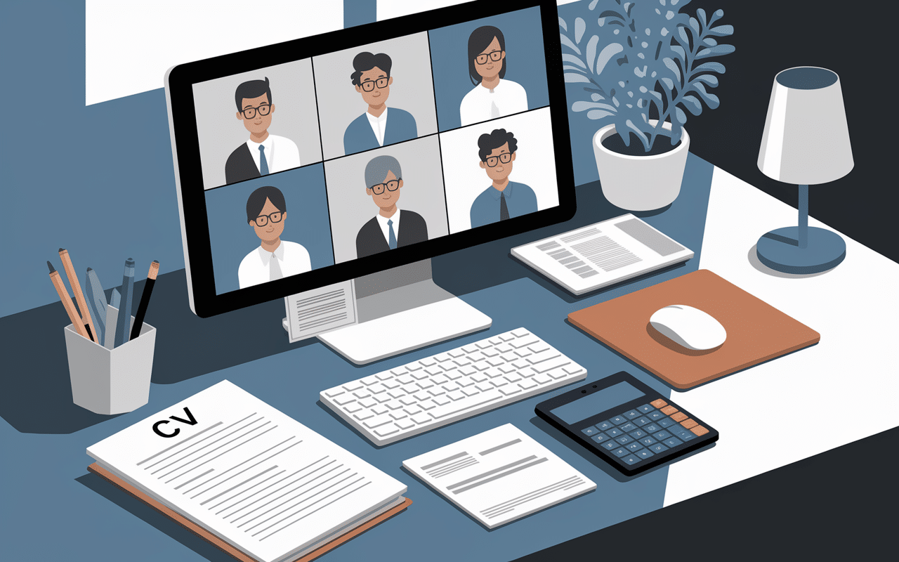 travailler de chez soi pour amazon entretien virtuel