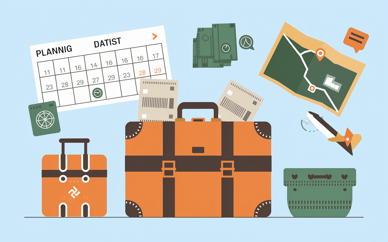 Organisation séjour vacances scolaires Allemagne