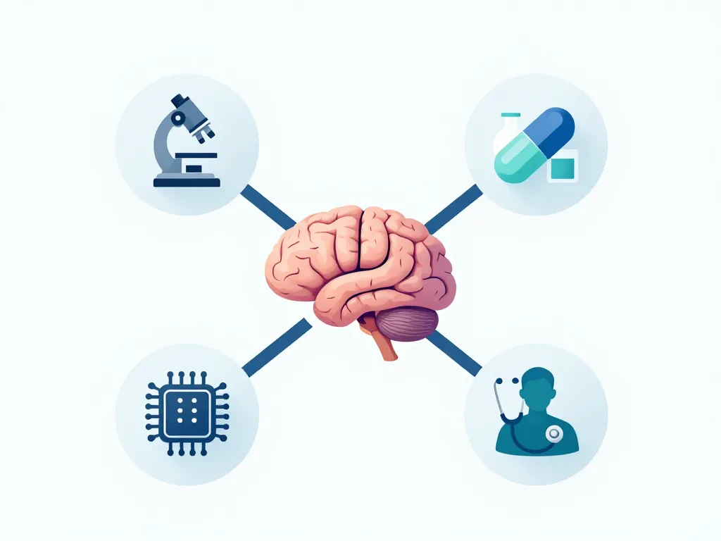 Schéma neurobiologie salaire par secteurs