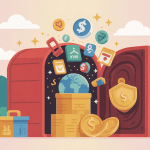 assurance vie : avantages inconvénients visuel global coffre-fort épargne transmission