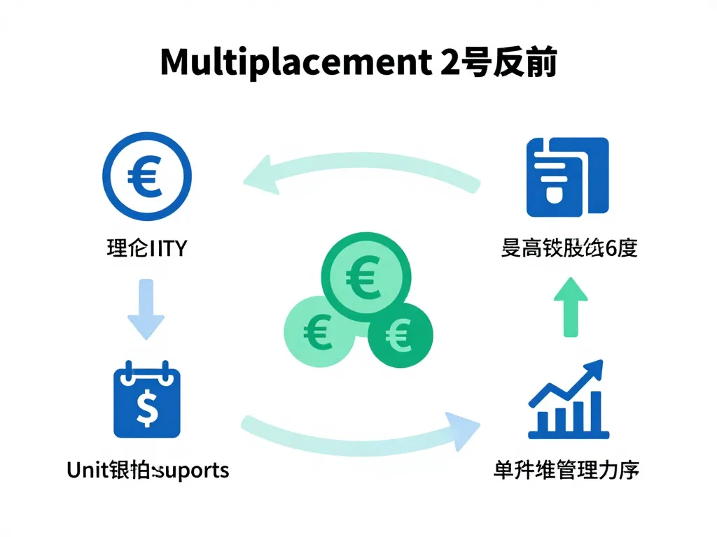 Assurance vie BNP Paribas Multiplacement 2 avis diagramme conceptuel