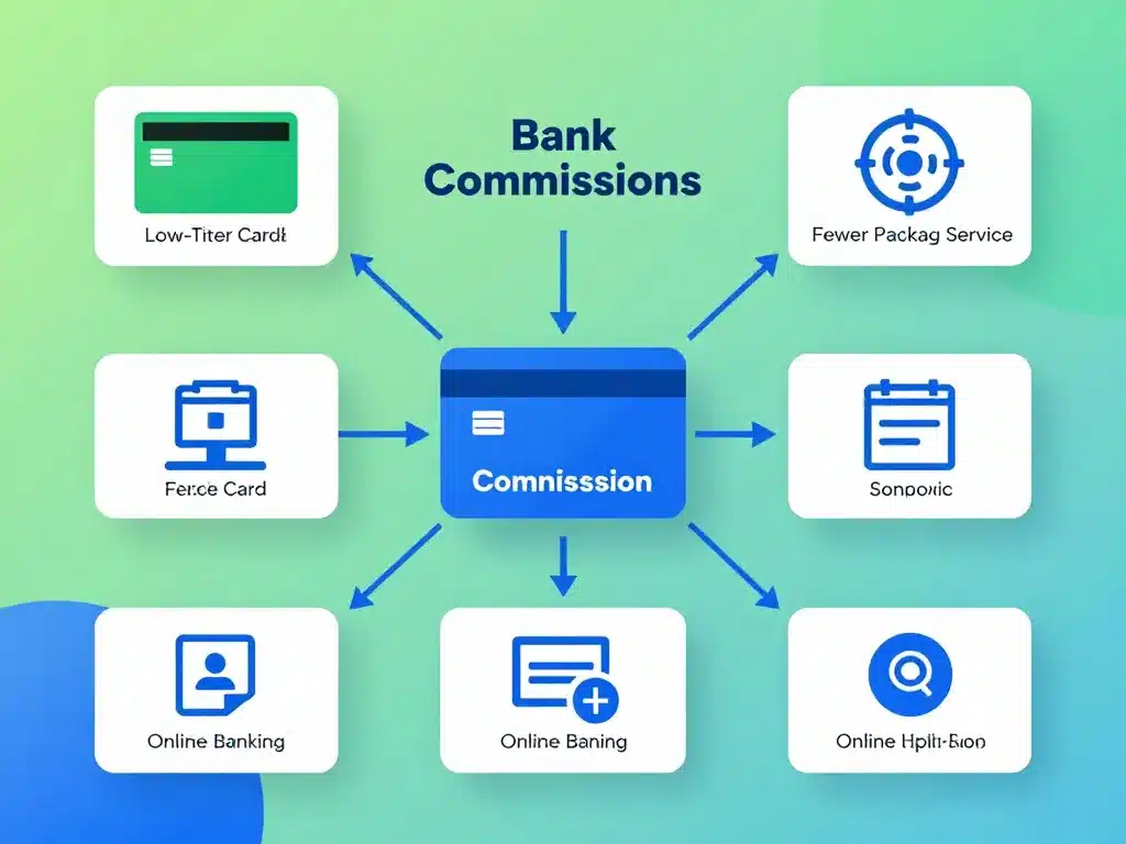 commissions percues cotisation bnp schéma optimisation frais