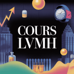 cours lvmh depuis 20 ans illustration évolution boursière luxe