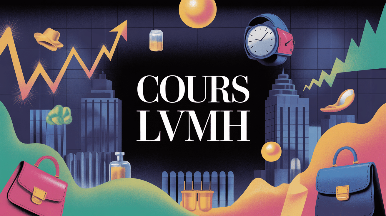 cours lvmh depuis 20 ans illustration évolution boursière luxe