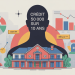 illustration credit 50000 sur 10 ans projet personnels