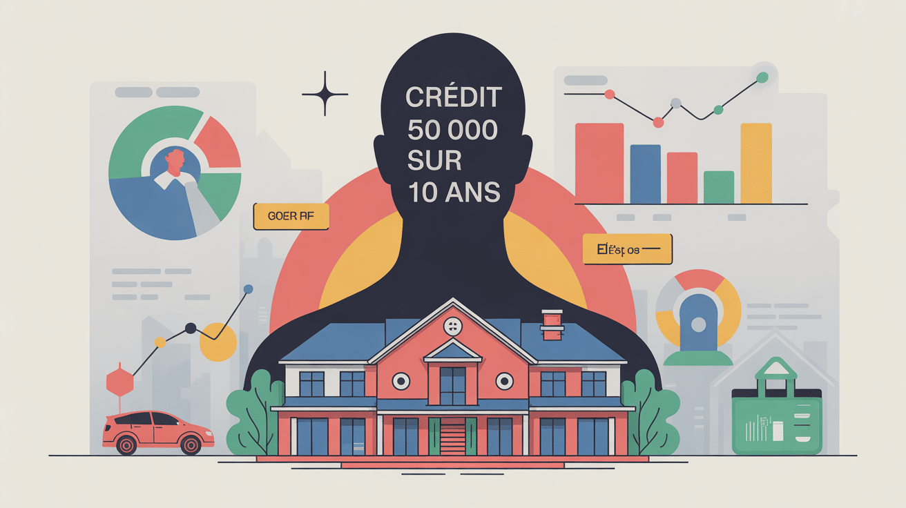 illustration credit 50000 sur 10 ans projet personnels