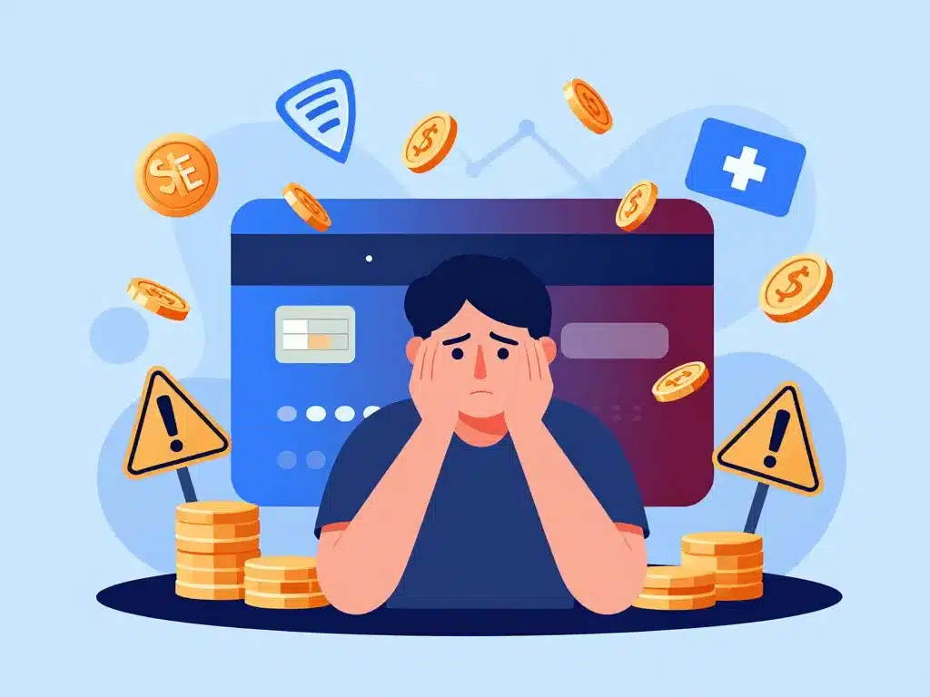 Risques et frais découvert Crédit Agricole 30 jours