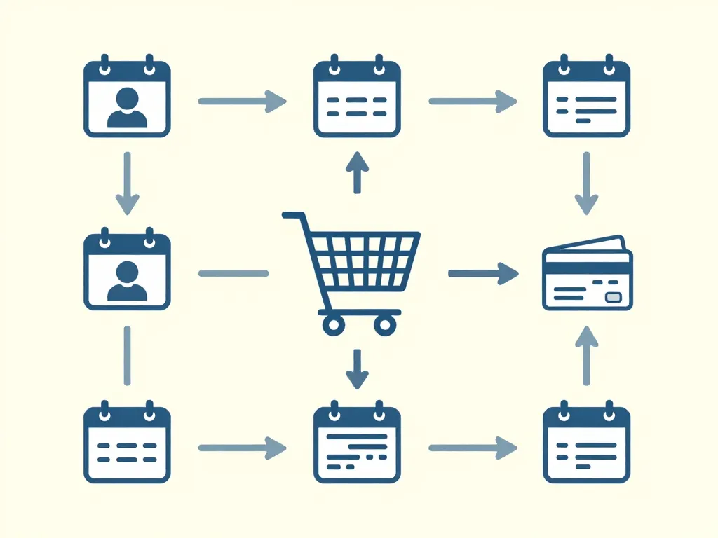 paiement en plusieurs fois vinted diagramme étapes