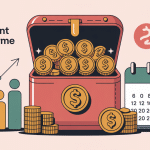 placement court terme 3 mois illustration coffre-fort et types de placements