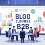 blog business b2btoday média digital équipe