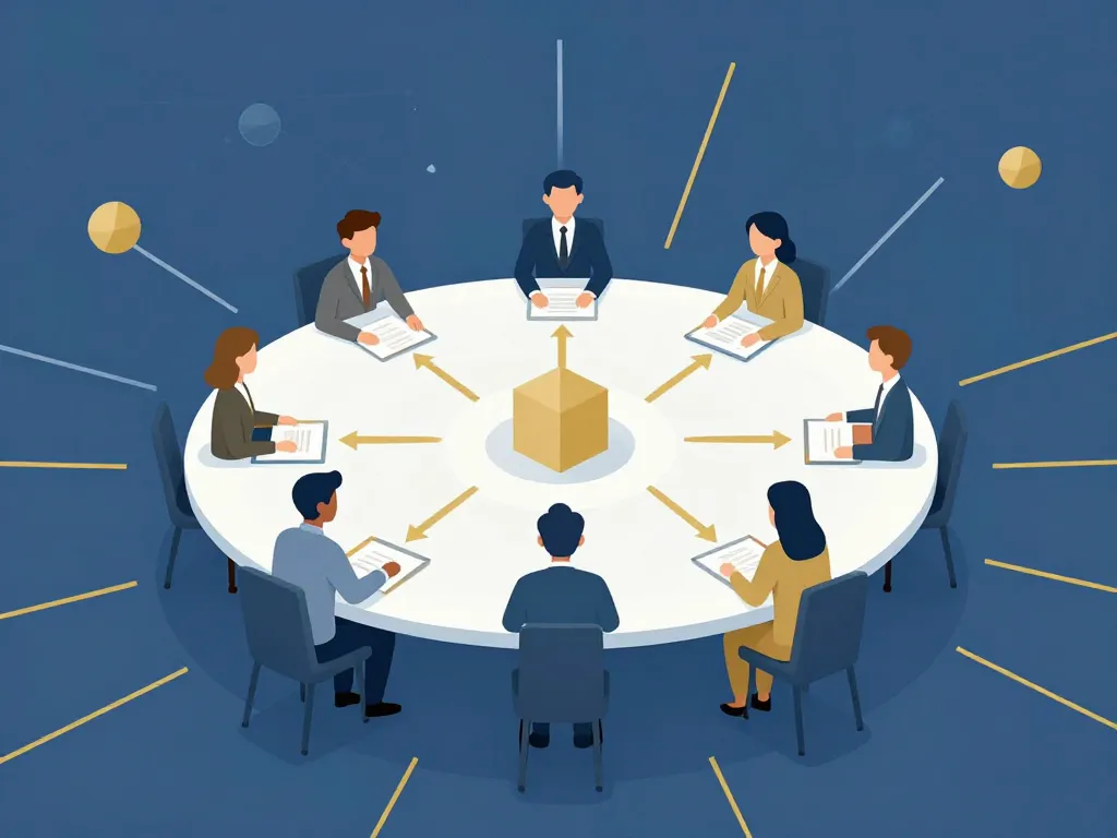 Valeur stratégique committee entreprise