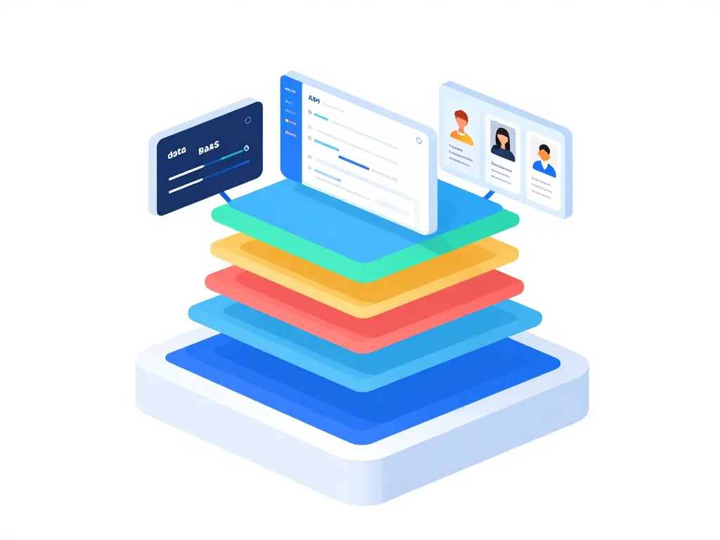 diagramme architecture développement saas sur mesure