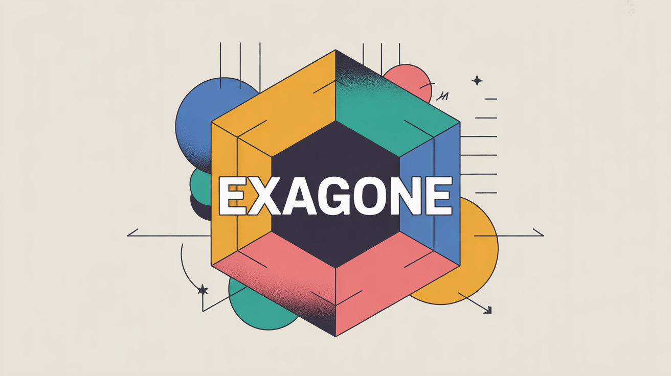 Schéma exagone confusion erreur orthographe