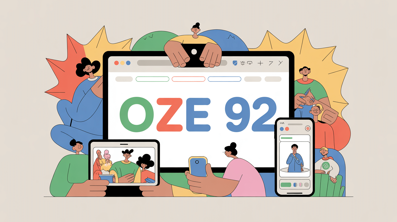 Oze 92 connexion illustration portail scolaire