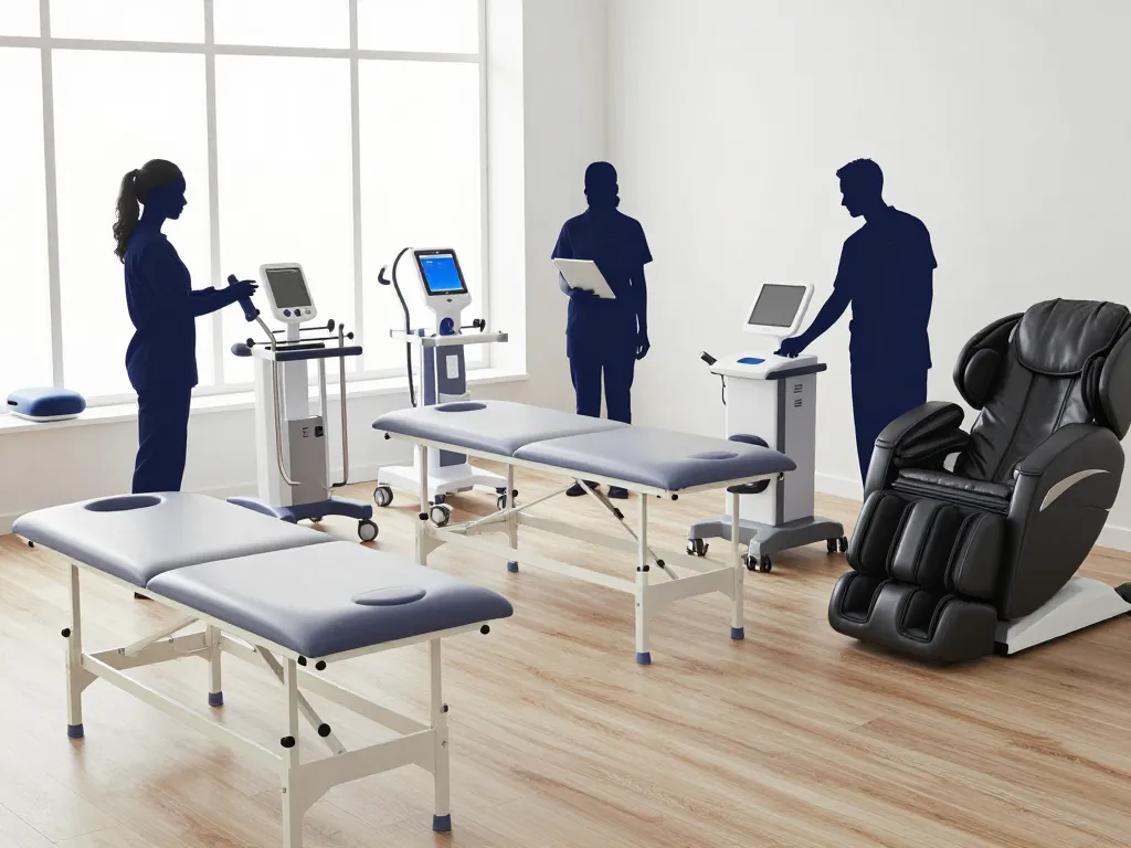 Physiorama marketplace matériel kinésithérapie