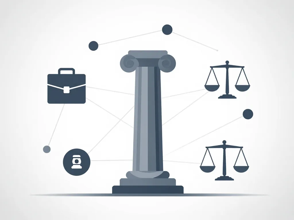 Schéma unité légale identification sociétés