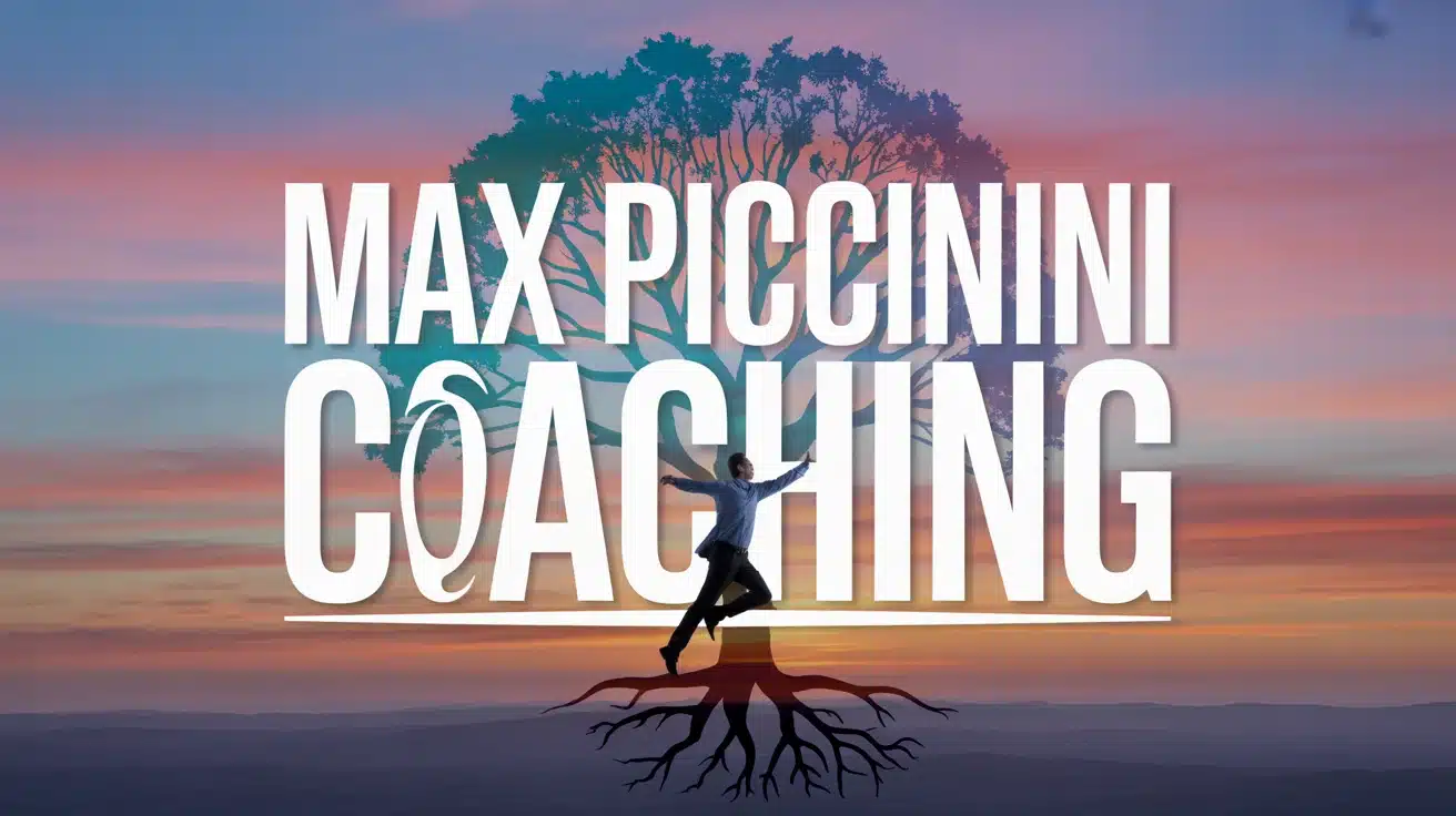Illustration Max Piccinini coaching entrepreneur en ascension