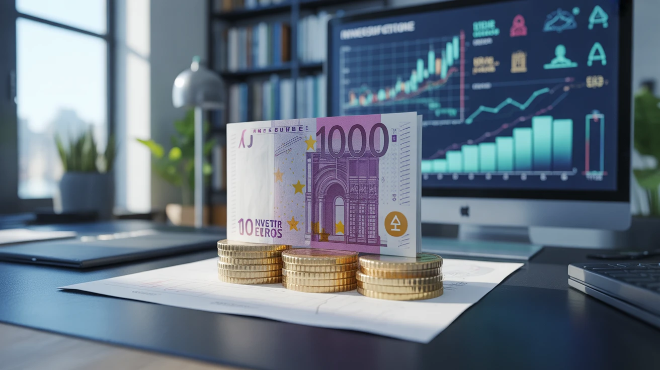 comment investir 10000 euros image diversification