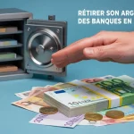 faut il retirer son argent des banques en 2025 sécurité billets coffre