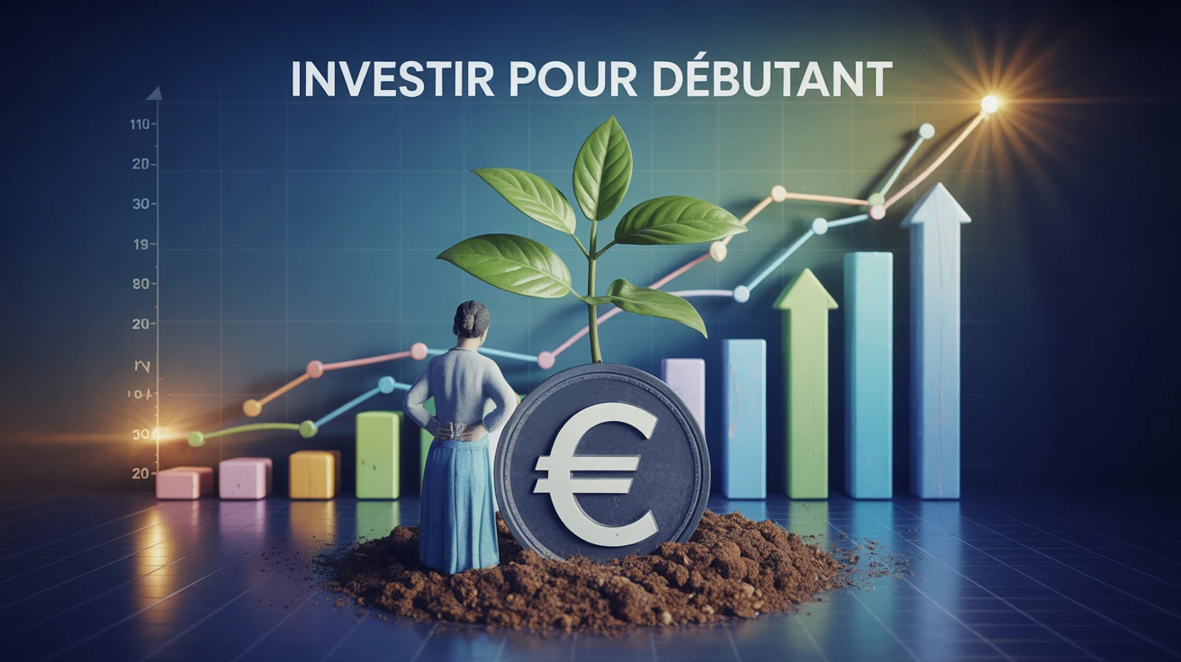 investir pour les nuls illustration graphique
