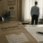 peut on refuser cap emploi dossier bureau