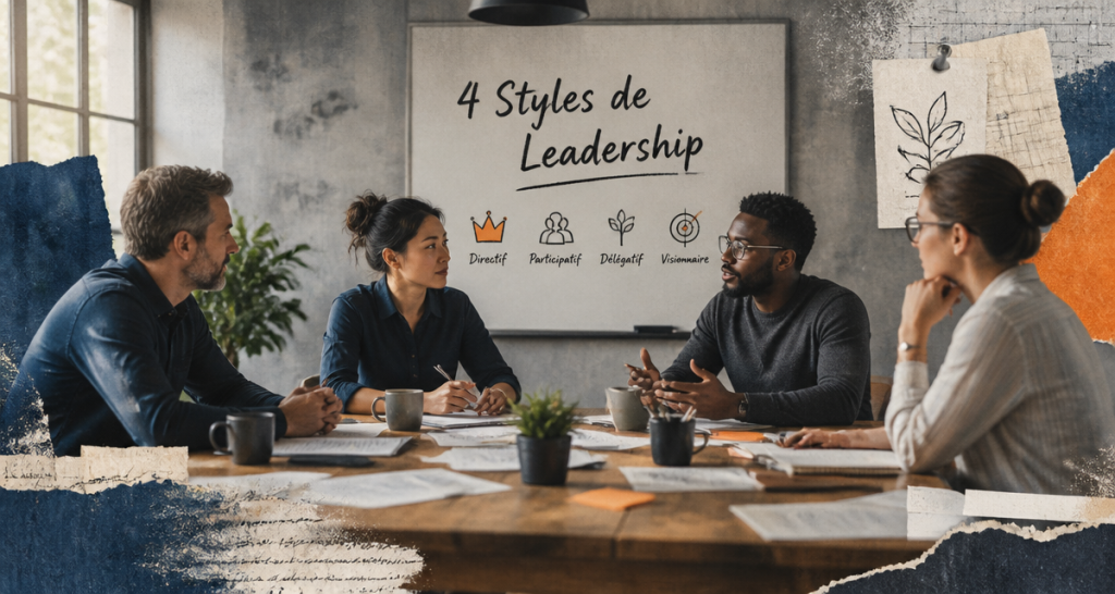 profil managérial managers styles leadership