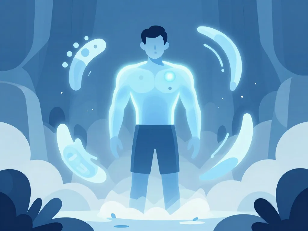 cryothérapie musculation récupération muscles douleur réduite