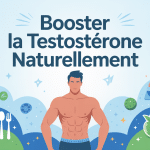 illustration booster testosterone naturel homme optimisation hormonale