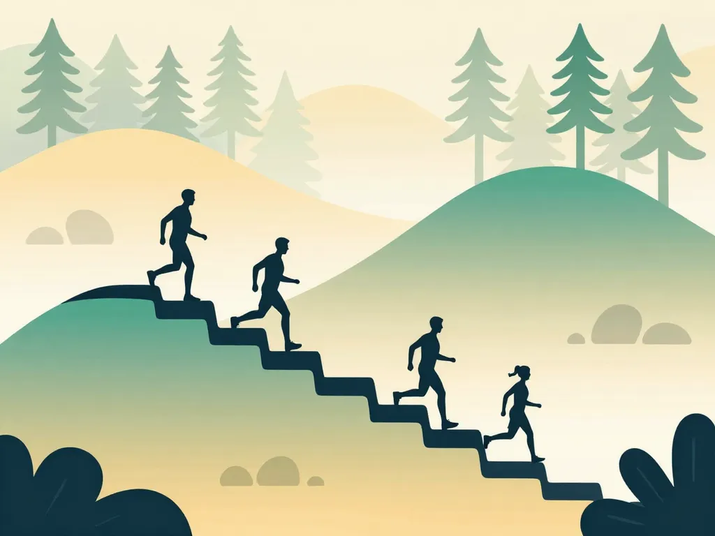 symbolique difficultés 35 bosses fontainebleau montée descente