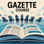 gazette course journal hippique moderne