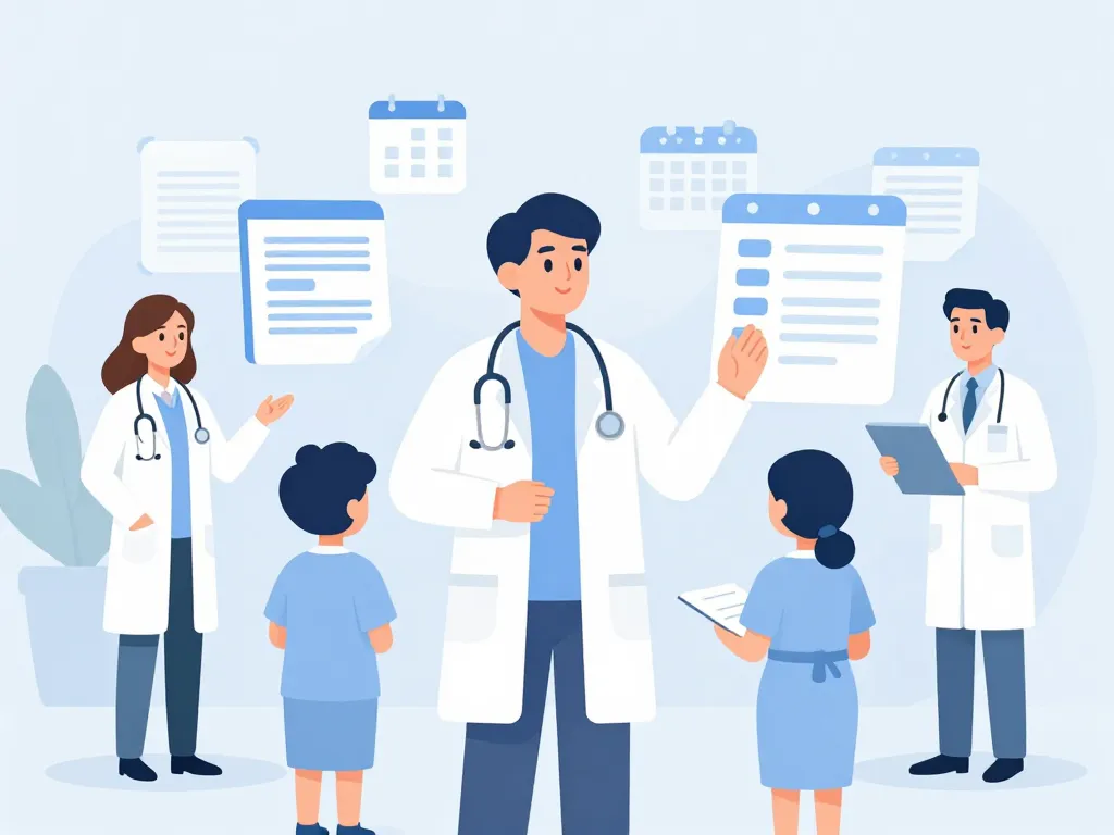 monlogicielmedical interface pour praticiens