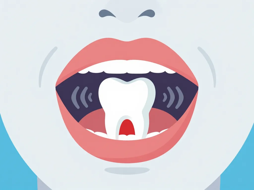 peut-on arracher une dent infectée douleur gencive infection