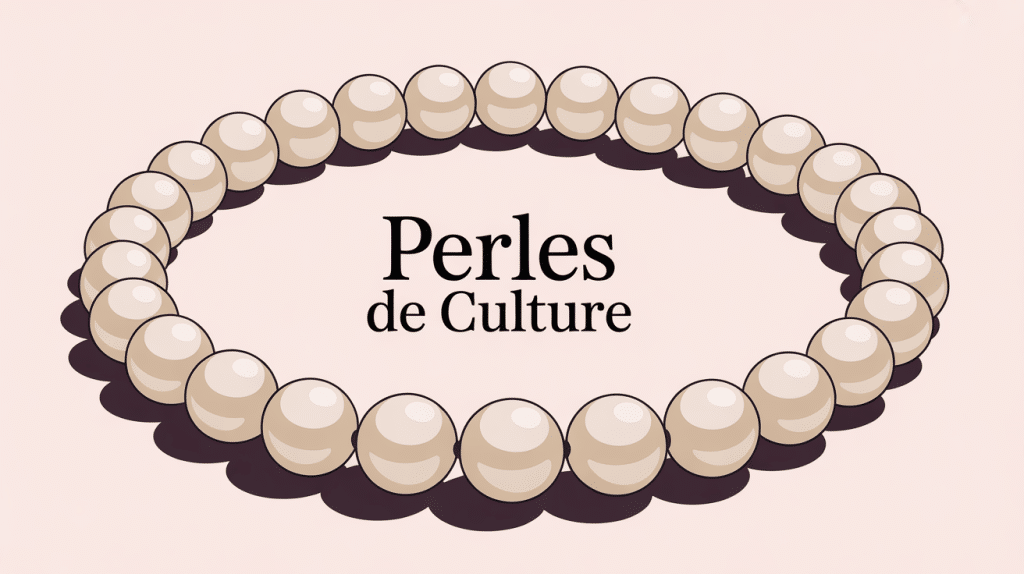 peut on se laver avec des perles de culture collier élégant et soin