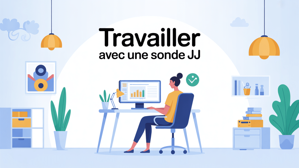 peut-on travailler avec une sonde jj image bureau moderne adaptation