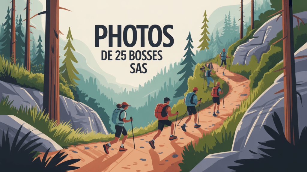 photos de 25 bosses sas illustration vectorielle circuit