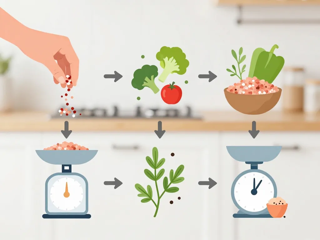 sel rose de l'himalaya danger utilisation cuisine santé