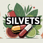 Silvets illustration gélules naturelles et ingrédients minceur