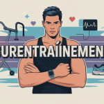 Illustration surentraînement sportif énergie fatigue