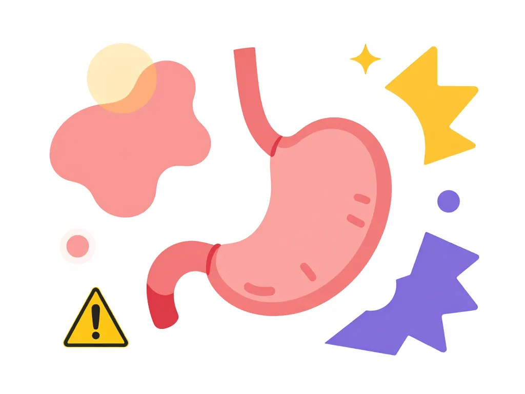 temps de cicatrisation estomac après bypass métaphore complications risques