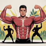 illustration trenorol construction musculaire sans steroide