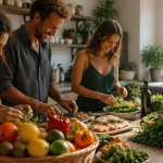 Renforcement du systeme immunitaire cuisine fruits legumes