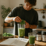 au bout de combien de temps les vitamines font effet smoothie compléments