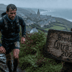 bretagne ultra trail 2025 coureur sentier breton