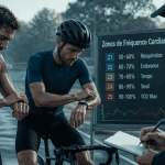 calculateur zone frequence cardiaque sur piste