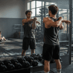 étirements musculation haut du corps