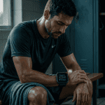 frequence cardiaque de recuperation homme sport
