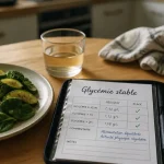Glycémie 1,26 g/L : faire baisser la glycemie et perte de poids (contrôle au labo)