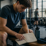 programme musculation pour une semaine carnet
