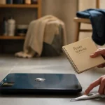 Se peser tous les jours : balance numérique et carnet « Pesée sereine »